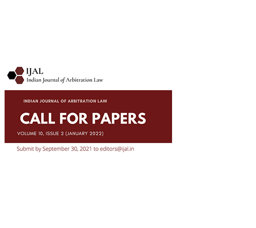 Call for Papers (Volume 10, Issue 2)